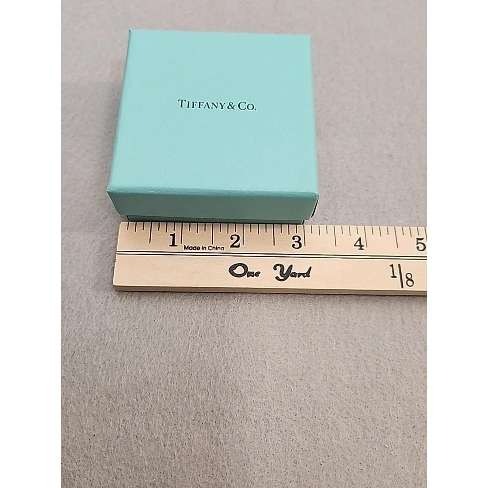 Tiffany‎ & Co. (3x 3x1 1/2) box only